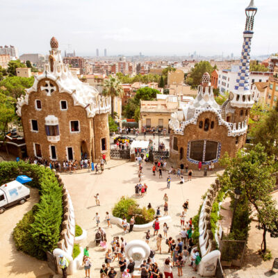 Park Guell