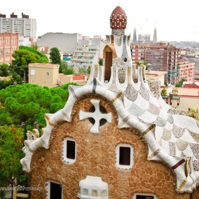 Park Guell