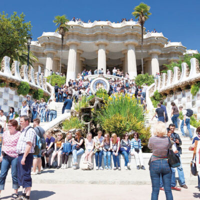 Park Guell