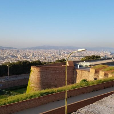 Castell de Montjuïc