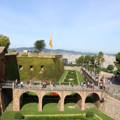 Castell de Montjuïc