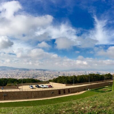 Castell de Montjuïc