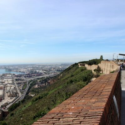 Castell de Montjuïc